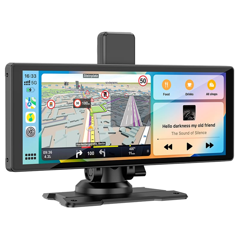 Kruger Matz Multimedia Auto Multimedia Auto Kruger&Matz KM2021 | Android Auto, Apple CarPlay