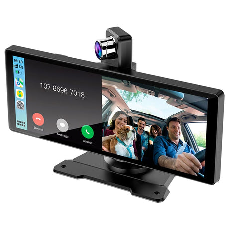 Kruger Matz Multimedia Auto Multimedia Auto Kruger&Matz KM2021 | Android Auto, Apple CarPlay