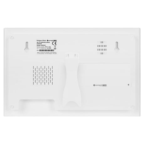 Kruger Matz Camera de supraveghere Kit Supraveghere WiFi Kruger&Matz KM2241 | C210 Tuya Connect, Wireless