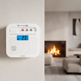 Kruger Matz SENZOR MONOXID DE CARBON CONNECT S10 TUYA KRUGER&MATZ