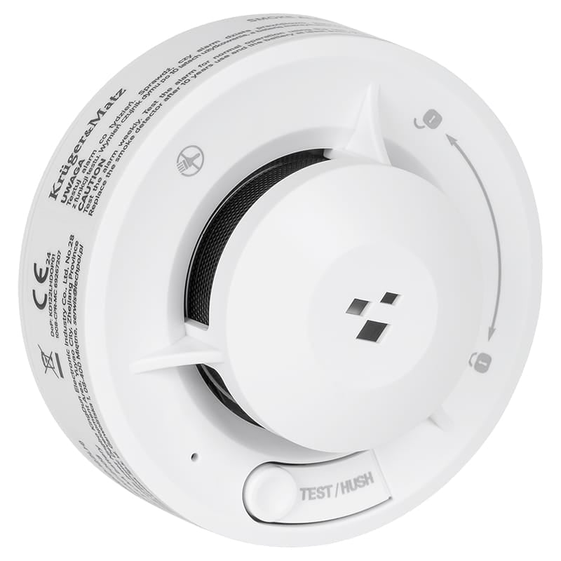 Kruger Matz SENZOR SMART WI-FI FUM TUYA KRUGER&MATZ