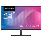 Kruger Matz Monitor PC Monitor Kruger&Matz KM9901-MT24 | 24 inch, 100Hz, Full HD, IPS
