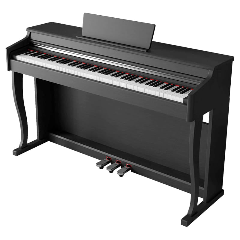 Kruger Matz Pian digital Pian Digital Kruger&Matz KMDP-155-BK | 88 Clape, Negru