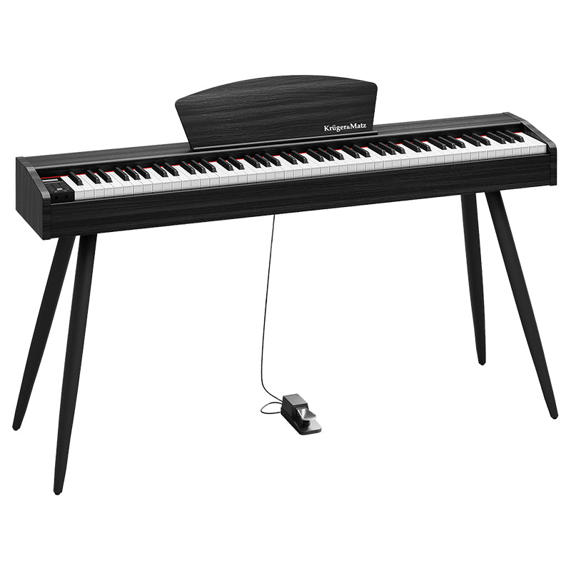 PIAN DIGITAL KMDP-45P NEGRU KRUGER&MATZ