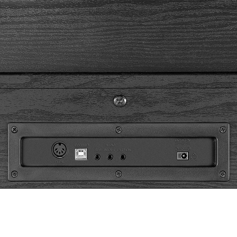 PIAN DIGITAL KMDP-45P NEGRU KRUGER&MATZ