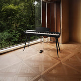 Pian Digital Kruger&Matz KMDP-45P | 88 Clape, Negru