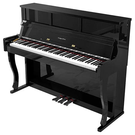 Kruger Matz Pian digital Pian Digital Kruger&Matz KMDP-755-BK | 88 Clape, Negru