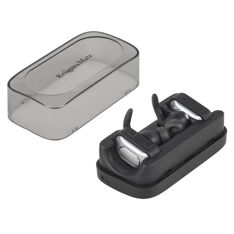 Kruger Matz Casti bluetooth Casti Kruger&Matz M7 KMPM7 | True Wireless, Bluetooth, In-Ear
