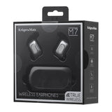 Kruger Matz Casti bluetooth Casti Kruger&Matz M7 KMPM7 | True Wireless, Bluetooth, In-Ear