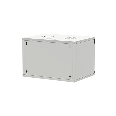 Lechpol Rack extern Rack De Perete Lechpol KOM-544006 | 6U, 19 inch, Dekro