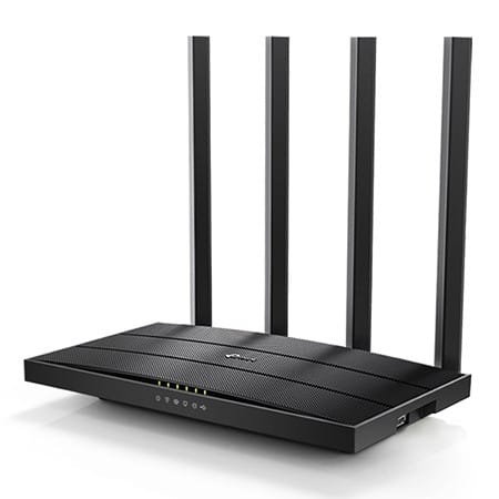 TP-LINK ROUTER WIRELESS GIGABIT ARCHER C6U USB TP-LINK