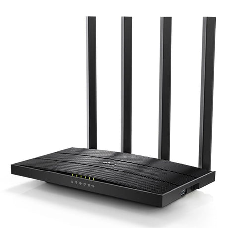 TP-LINK ROUTER WIRELESS GIGABIT ARCHER C6U USB TP-LINK