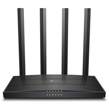 TP-LINK ROUTER WIRELESS GIGABIT ARCHER C6U USB TP-LINK