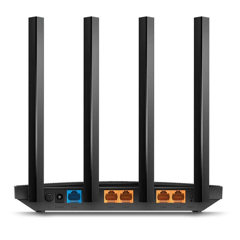 TP-LINK ROUTER WIRELESS GIGABIT ARCHER C6U USB TP-LINK