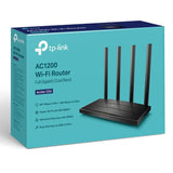 TP-LINK ROUTER WIRELESS GIGABIT ARCHER C6U USB TP-LINK