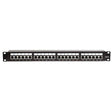Emtex PATCH PANEL 24 PORTURI UTP CAT 5E KRONE+110 EMTEX