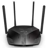 Mercusys Router Router Mercusys MR70X | Wi-Fi 6, AC1800, 4 Porturi Gigabit