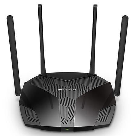 Mercusys Router Router Mercusys MR70X | Wi-Fi 6, AC1800, 4 Porturi Gigabit