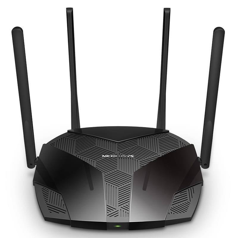 Mercusys Router Router Mercusys MR70X | Wi-Fi 6, AC1800, 4 Porturi Gigabit