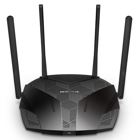 Mercusys Router Router Mercusys MR70X | Wi-Fi 6, AC1800, 4 Porturi Gigabit
