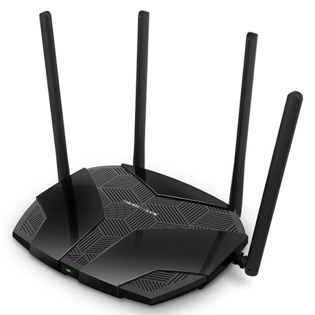 Mercusys Router Router Mercusys MR70X | Wi-Fi 6, AC1800, 4 Porturi Gigabit