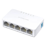 Mercusys SWITCH 5 PORTURI 10/100MBPS MS105 MERCUSYS