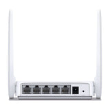 Mercusys ROUTER WIRELESS 300MBPS 2 ANTENE MERCUSYS
