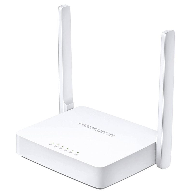 Mercusys ROUTER WIRELESS 300MBPS 2 ANTENE MERCUSYS