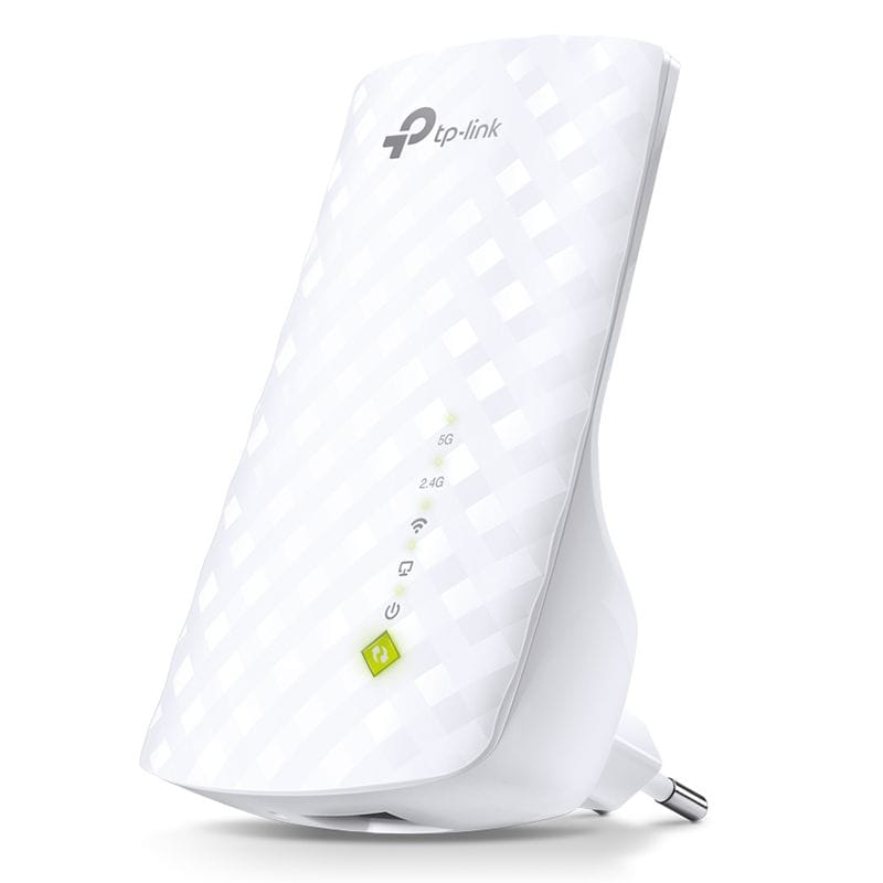 TP-Link Range Extender Range Extender TP-Link RE200 | Dual Band, Wi-Fi AC750, Access Point