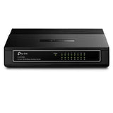 TP-Link Switch Switch TP-Link TL-SF1016D | 16 Porturi, 10/100 Mbps