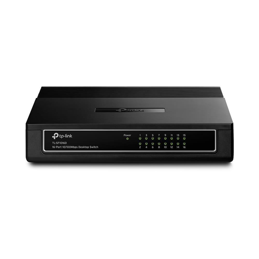 TP-Link Switch Switch TP-Link TL-SF1016D | 16 Porturi, 10/100 Mbps