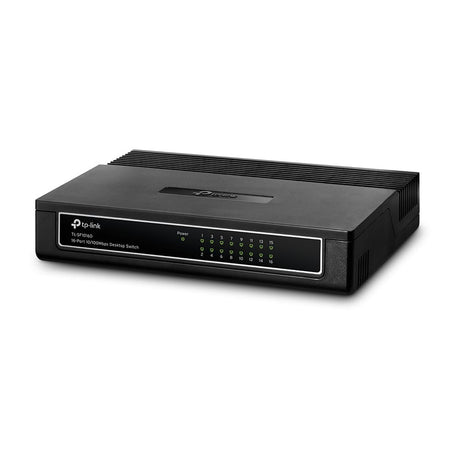 TP-Link Switch Switch TP-Link TL-SF1016D | 16 Porturi, 10/100 Mbps