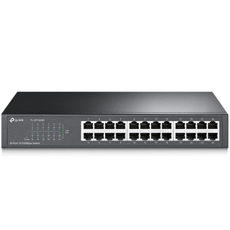 TP-Link Switch Switch TP-Link TL-SF1024D | 24 Porturi, 10/100 Mbps, Desktop/Rack