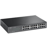 TP-Link Switch Switch TP-Link TL-SF1024D | 24 Porturi, 10/100 Mbps, Desktop/Rack