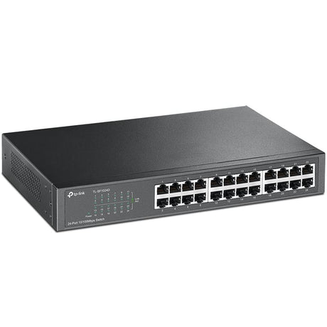 TP-Link Switch Switch TP-Link TL-SF1024D | 24 Porturi, 10/100 Mbps, Desktop/Rack