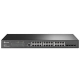 TP-Link Switch Switch TP-Link SG3428 | 24 Porturi Gigabit, Management L2