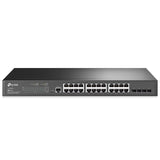 TP-Link Switch Switch TP-Link SG3428 | 24 Porturi Gigabit, Management L2