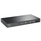 TP-Link Switch Switch TP-Link SG3428 | 24 Porturi Gigabit, Management L2