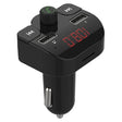 Spacer MODULATOR FM BT 5.0 2X USB SPACER