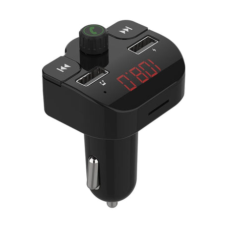 Spacer MODULATOR FM BT 5.0 2X USB SPACER