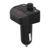 Spacer MODULATOR FM BT 5.0 2X USB SPACER
