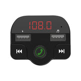 Spacer MODULATOR FM BT 5.0 2X USB SPACER