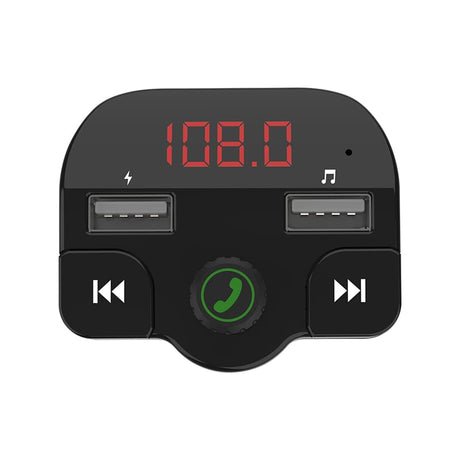 Spacer MODULATOR FM BT 5.0 2X USB SPACER