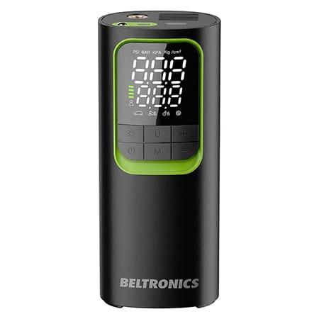 PC-Doc.ro Compresor auto Compresor Auto Beltronics T10 | 8000mAh, Portabil, Digital