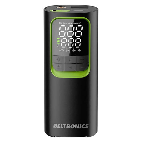 PC-Doc.ro Compresor auto Compresor Auto Beltronics T10 | 8000mAh, Portabil, Digital