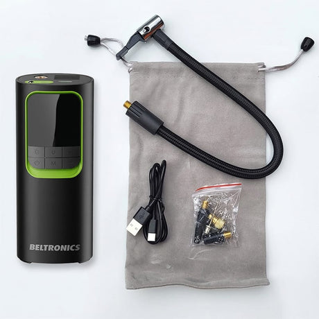 PC-Doc.ro Compresor auto Compresor Auto Beltronics T10 | 8000mAh, Portabil, Digital