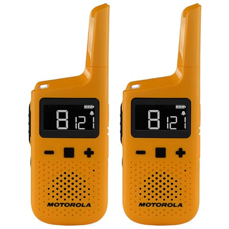 Motorola STATIE RADIO PMR T72 SET 2 BUC MOTOROLA
