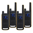 Motorola STATIE RADIO PMR T82 EXTREME QUAD MOTOROLA