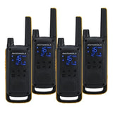 Motorola STATIE RADIO PMR T82 EXTREME QUAD MOTOROLA