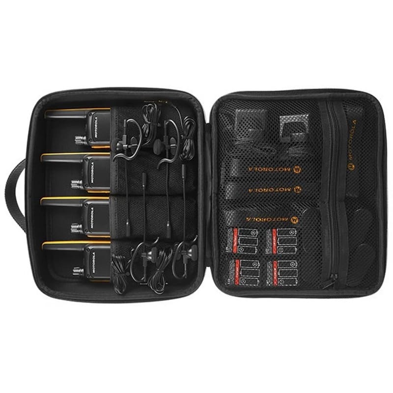 Motorola STATIE RADIO PMR T82 EXTREME QUAD MOTOROLA